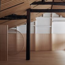 Random Art Space by Air Architects