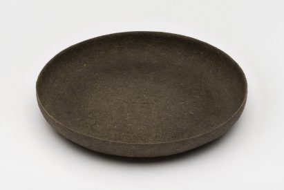 Nataša Perković makes textured designs from palm oil byproducts