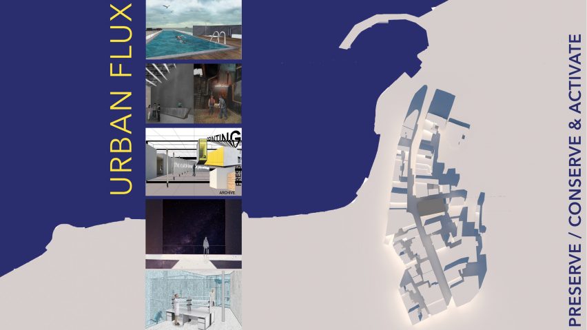 Urban Flux by Regent's University London