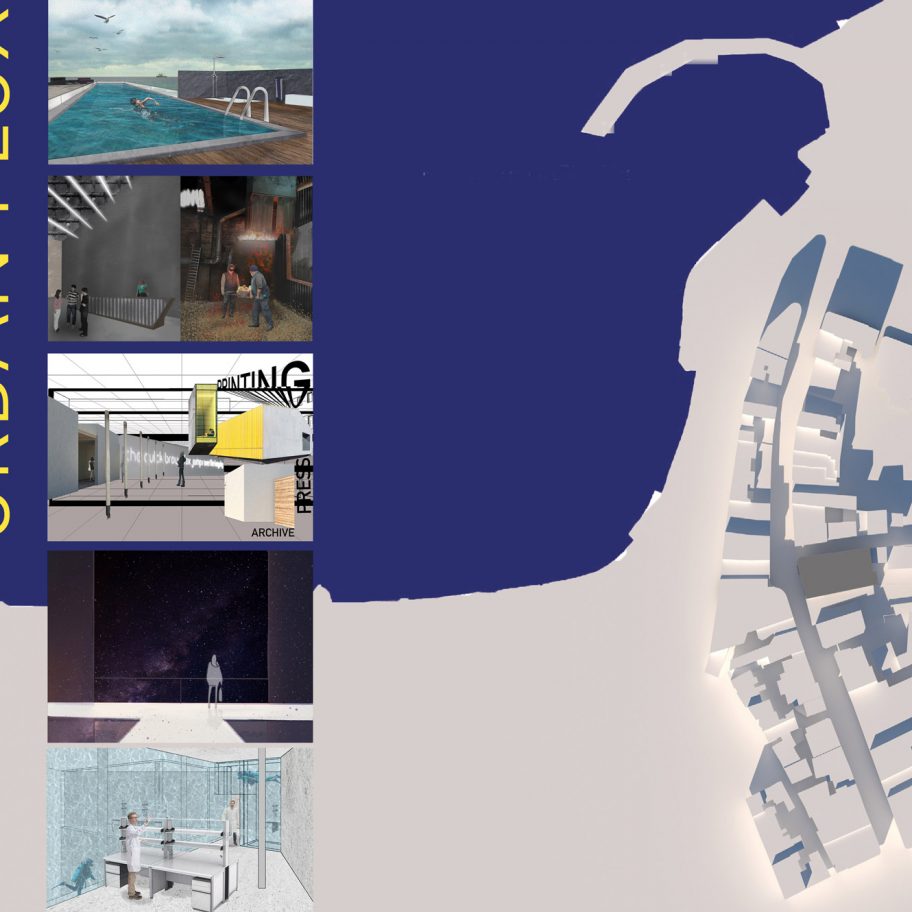 Urban Flux by Regent's University London