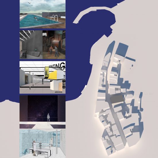 Urban Flux by Regent's University London