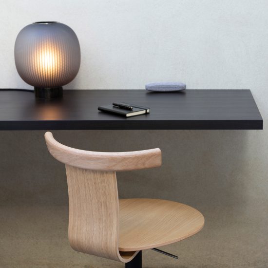 John Tree challenges conventional office design with Jiro Swivel Chair for Resident