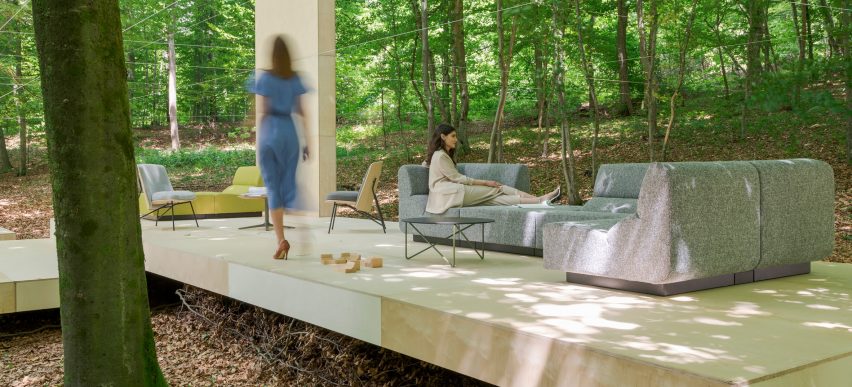 Revisiting Analogue pavilion by Prostoria