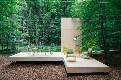 Revisiting Analogue pavilion by Prostoria