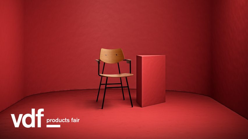 Rex Kralj revives modernist furniture in VDF products fair showcase