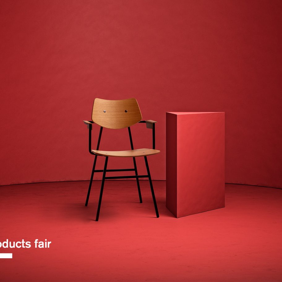 Rex Kralj revives modernist furniture in VDF products fair showcase