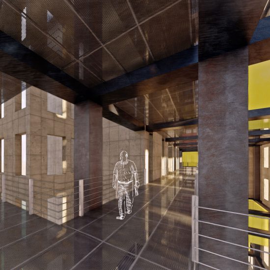 RISD Superman Building