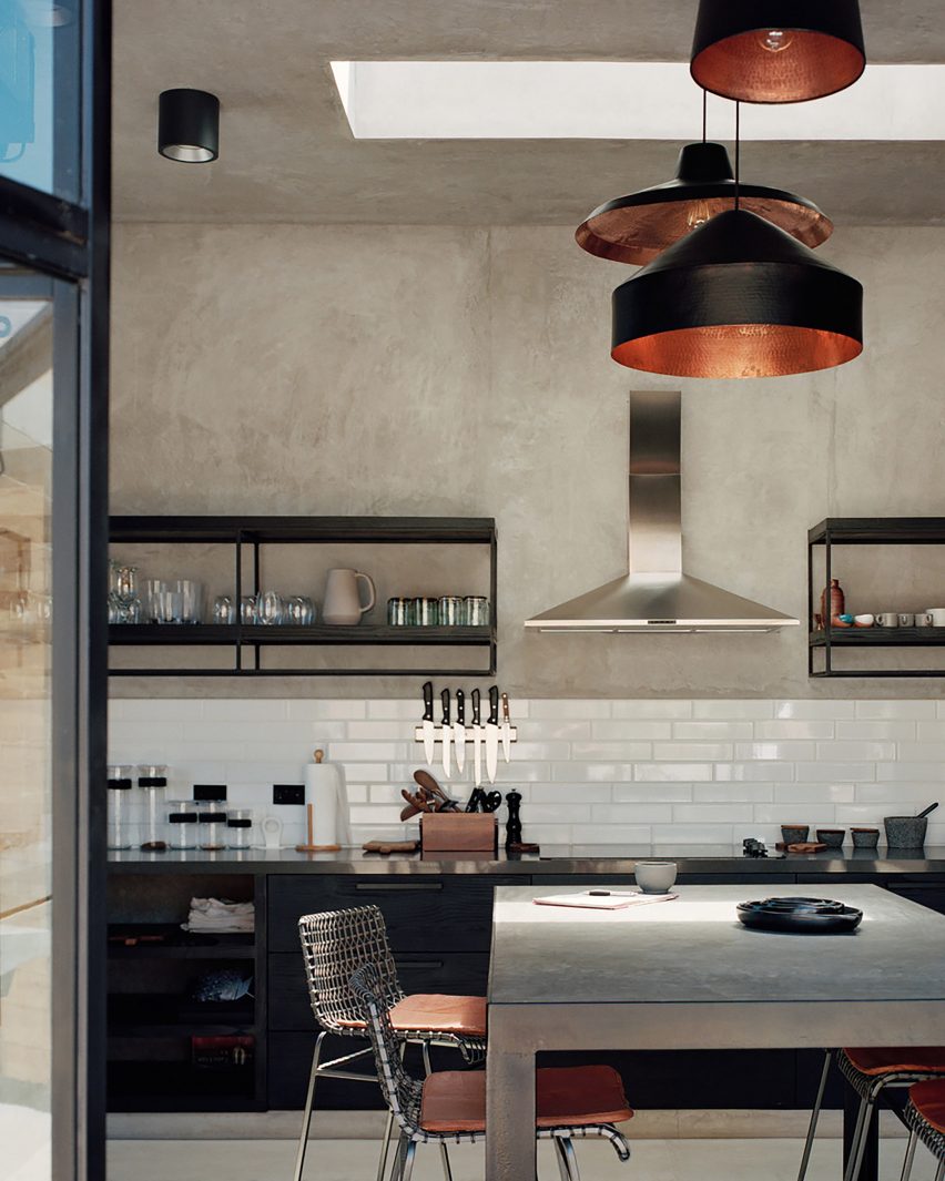 Casa Ballena by RIMA Design Group