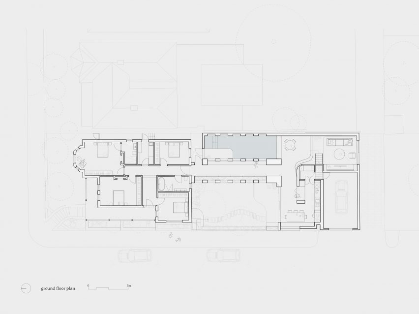 Ruckers Hill House by Studio Bright