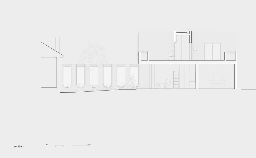 Ruckers Hill House by Studio Bright