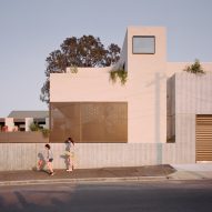 Ruckers Hill House by Studio Bright
