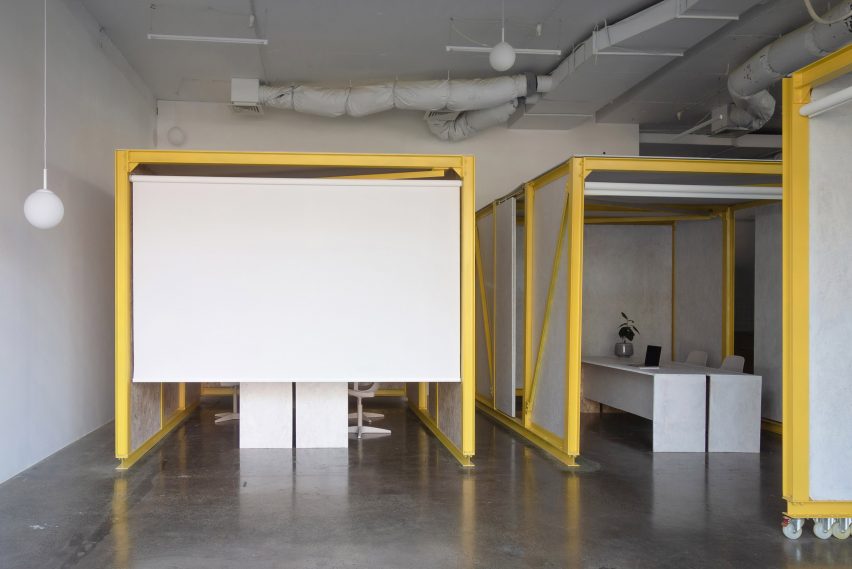 Sackville Studios by Studio Edwards