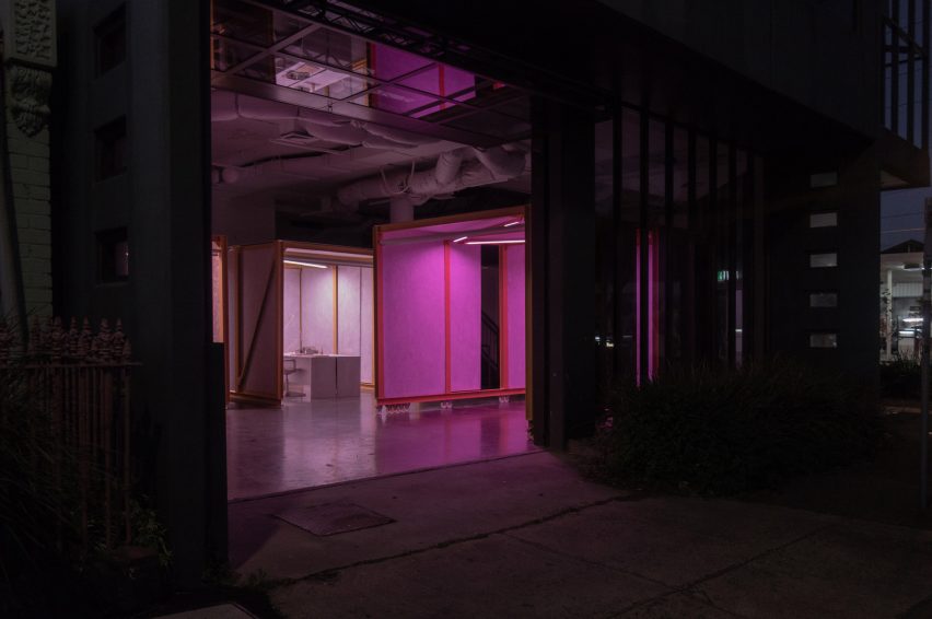 Sackville Studios by Studio Edwards