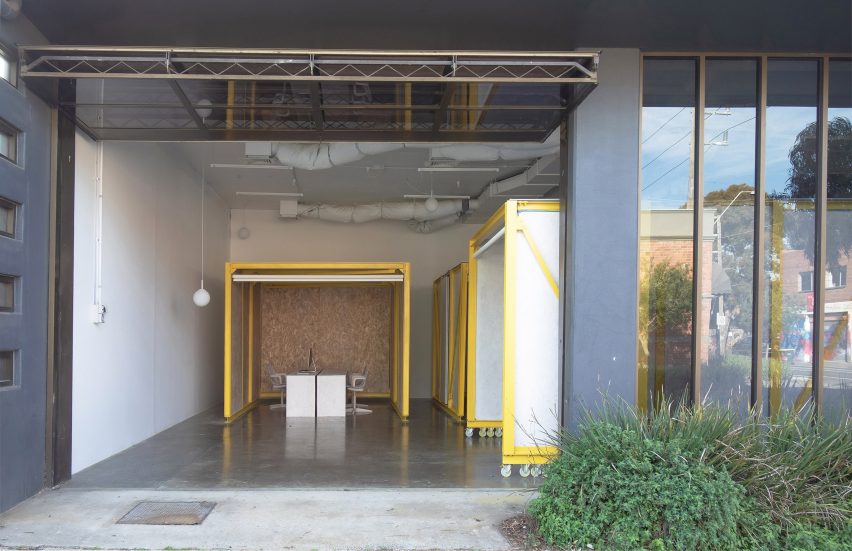 Sackville Studios by Studio Edwards