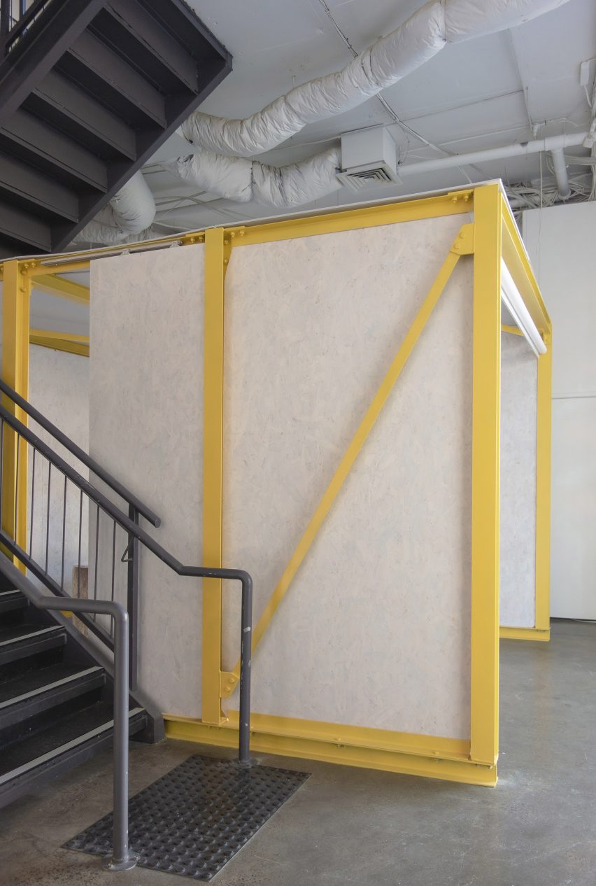 Sackville Studios by Studio Edwards