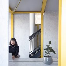 Sackville Studios by Studio Edwards
