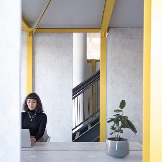 Sackville Studios by Studio Edwards