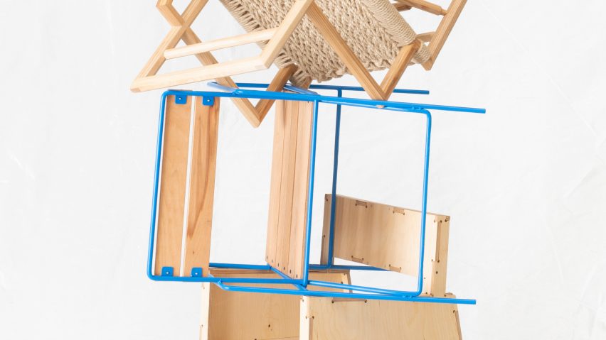 Sammlung Walter is not interested in "objectifying" its products