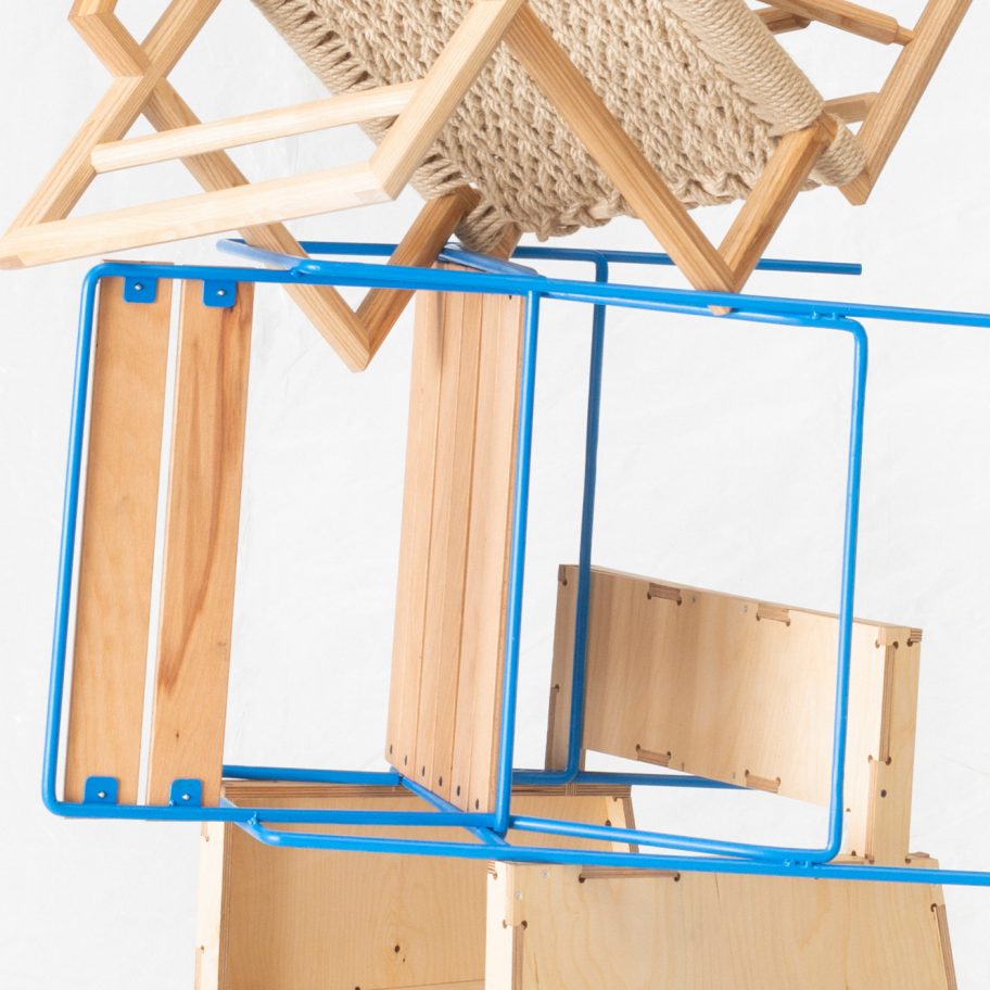 Sammlung Walter is not interested in "objectifying" its products