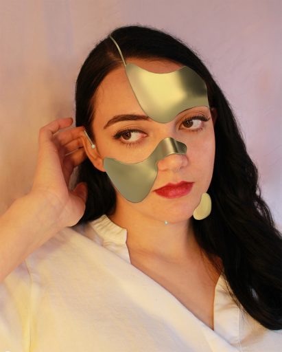 Sara Sallam's Orwell jewellery thwarts invasive tracking technology