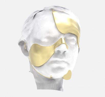 Sara Sallam's Orwell jewellery thwarts invasive tracking technology