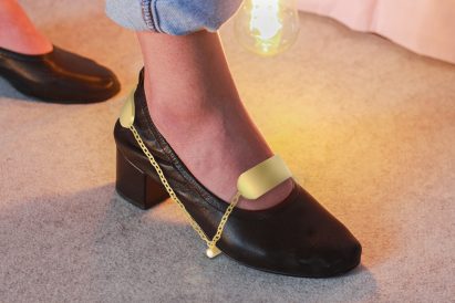 Sara Sallam's Orwell jewellery thwarts invasive tracking technology
