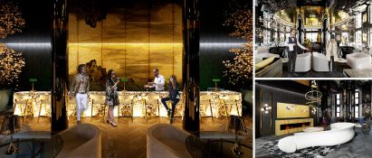 SCAD students share 10 architecture, furniture and interiors projects