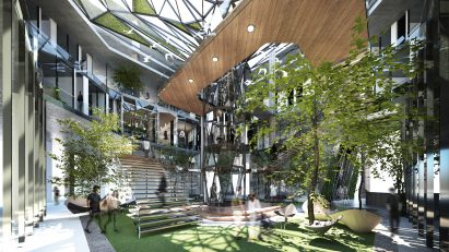 SCAD students share 10 architecture, furniture and interiors projects