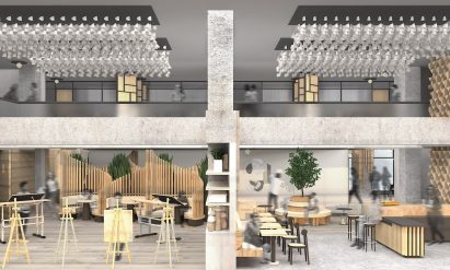 SCAD students share 10 architecture, furniture and interiors projects