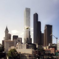 Seattle Tower by ODA