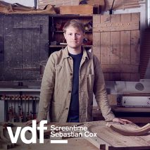 Live interview with Sebastian Cox as part of Virtual Design Festival