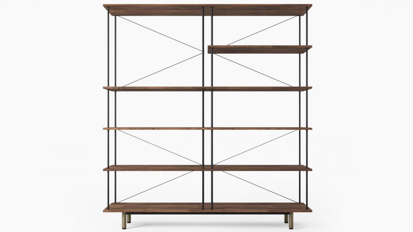 Seiton storage by OEO Studio for Stellar Works