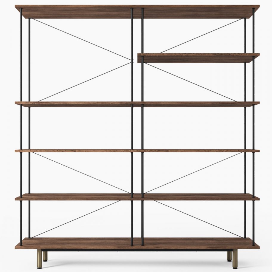 Seiton storage by OEO Studio for Stellar Works
