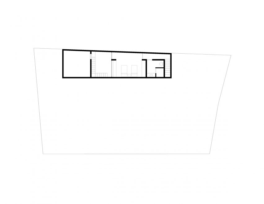 Sierra Negra by Hemaa Basement Floor Plan