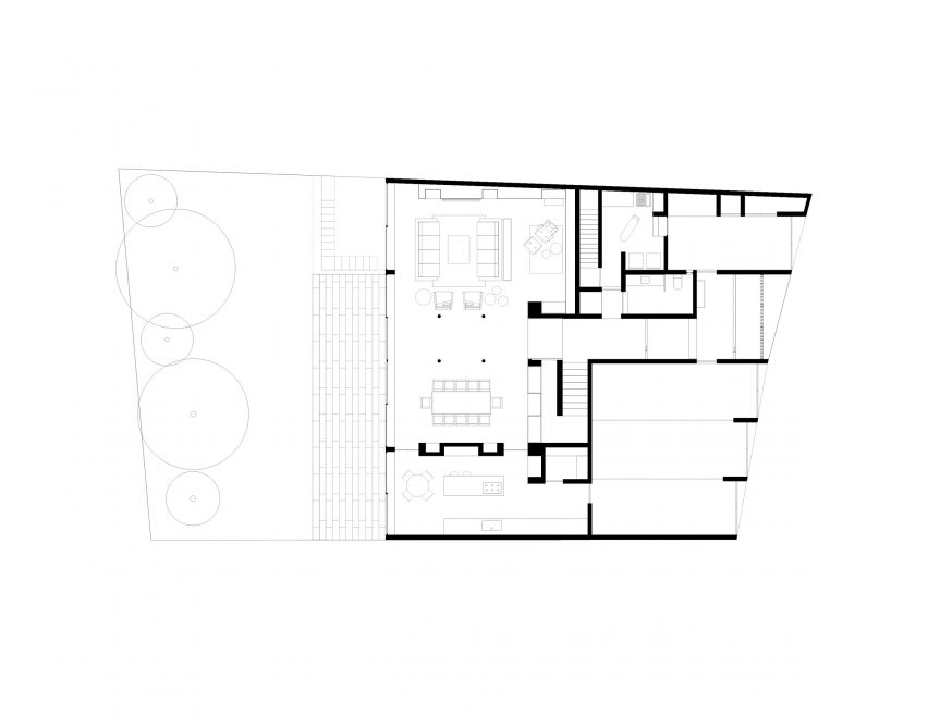 Sierra Negra by Hemaa Ground Floor Plan