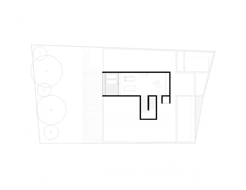 Sierra Negra by Hemaa Roof Plan
