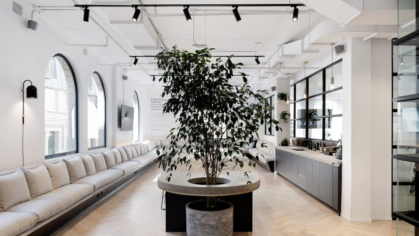 Siren Design creates "environments where people can thrive"