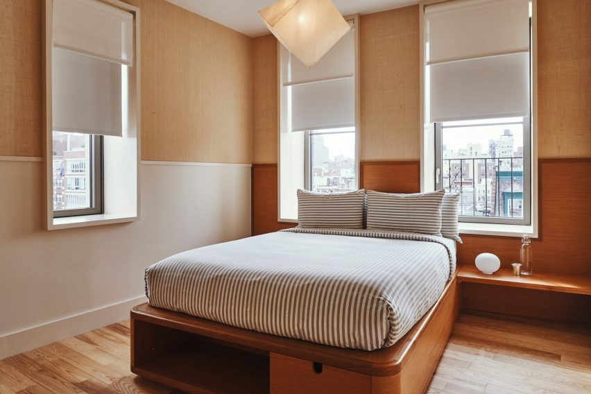 Sister City hotel by Atelier Ace
