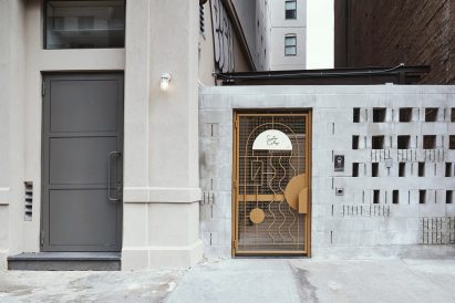 Sister City hotel by Atelier Ace
