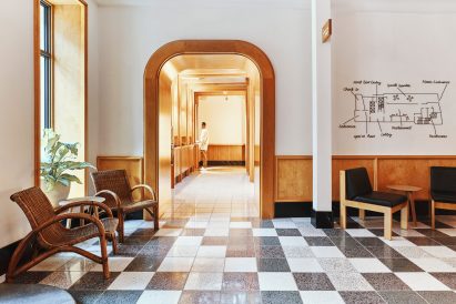 Sister City hotel by Atelier Ace