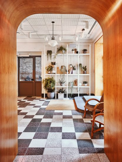 Sister City hotel by Atelier Ace