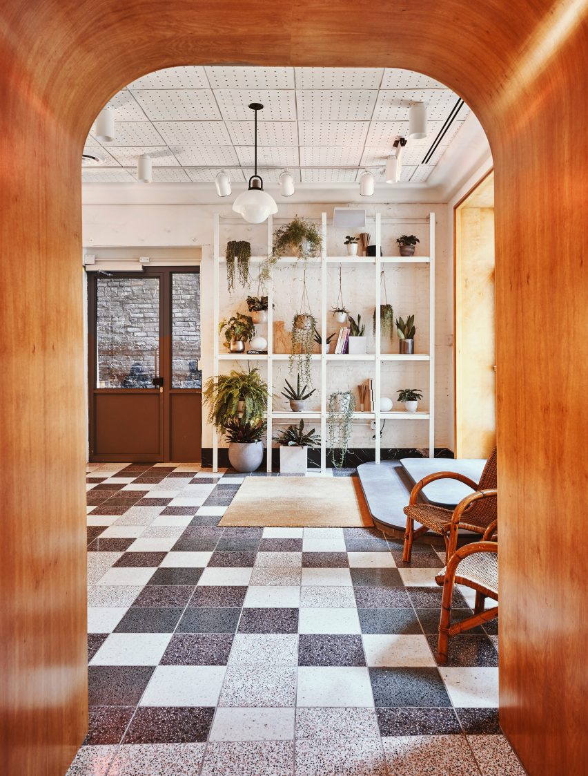 Sister City hotel by Atelier Ace