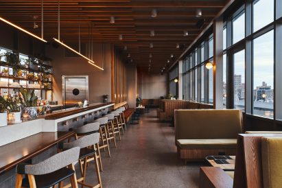Sister City hotel by Atelier Ace