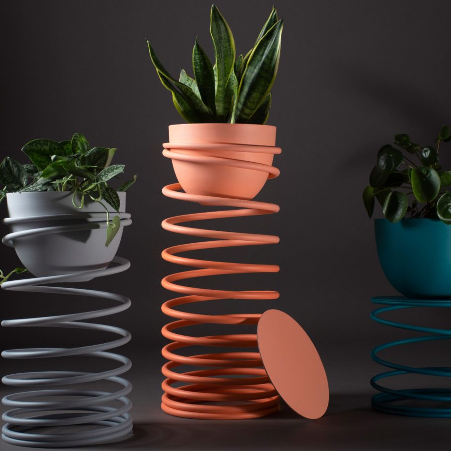 Romanian studio Andreea Cornila "oversteps design's functional role"