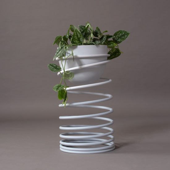 Romanian studio Andreea Cornila "oversteps design's functional role"