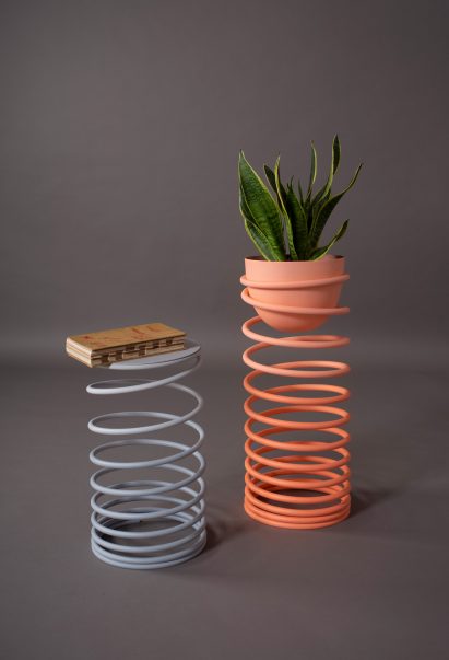 Romanian studio Andreea Cornila "oversteps design's functional role"