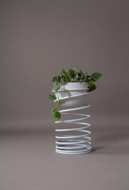 Romanian studio Andreea Cornila "oversteps design's functional role"