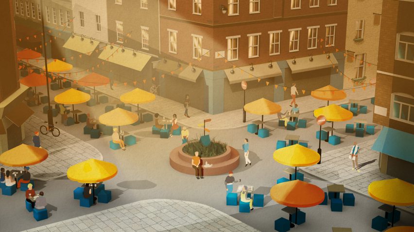 Outdoor dining "last chance" for many restaurants says Ben Masterton-Smith
