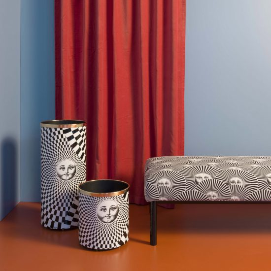 Sole A Ventaglio collection by Fornasetti