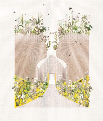 South Bank University students rethink London's architecture